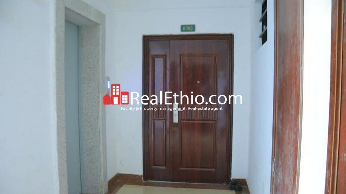 CMC Tsehay real estate, 3 bed rooms apartment for rent, Addis Ababa