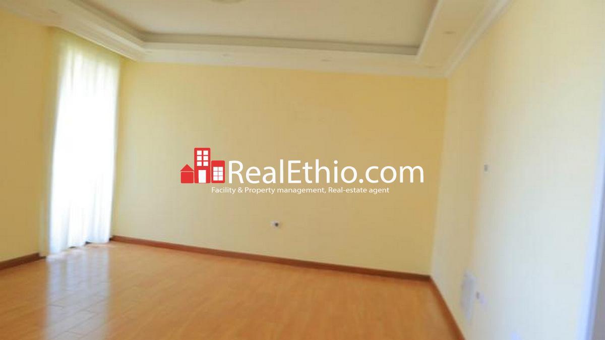 CMC Tsehay real estate, 3 bed rooms apartment for rent, Addis Ababa