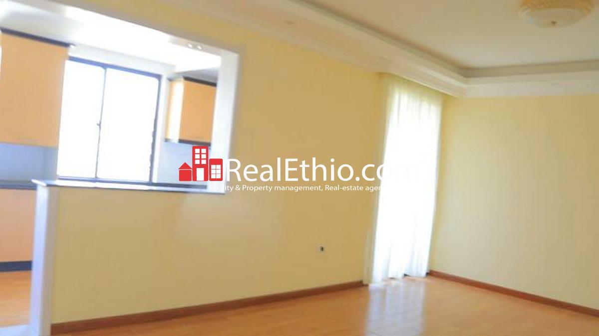 CMC Tsehay real estate, 3 bed rooms apartment for rent, Addis Ababa