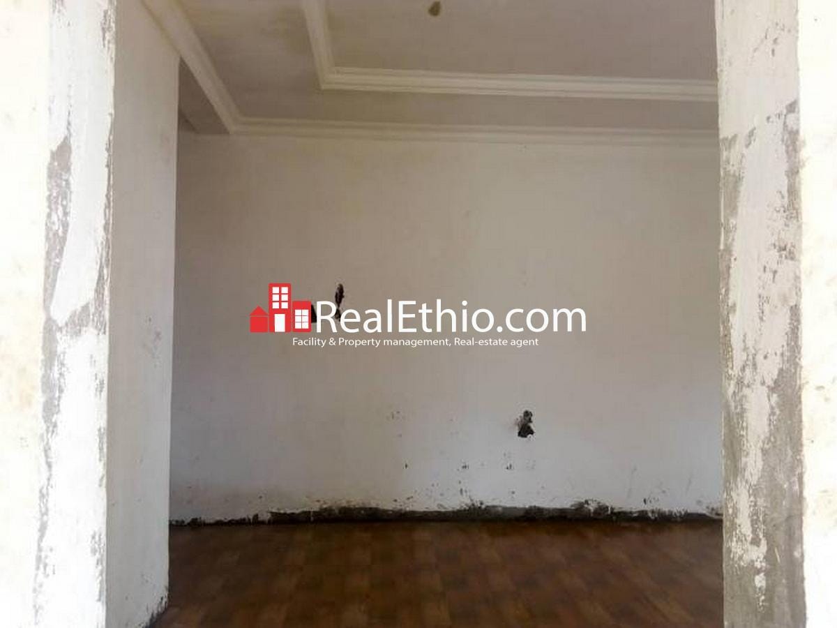 Gelan, two bedrooms, house for sale, Oromia. Real Ethio