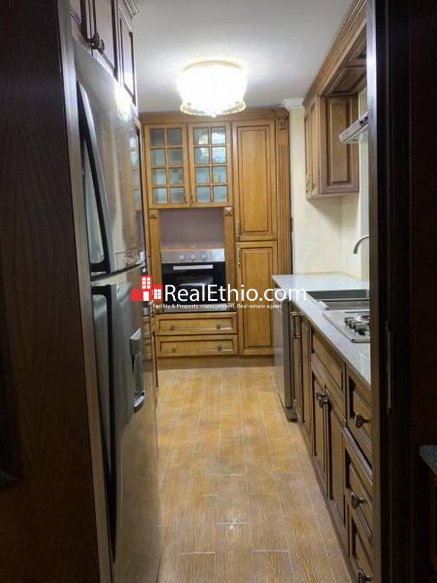 CMC, Tsehay Real Estate 3 bedrooms apartment for sale, Addis Ababa