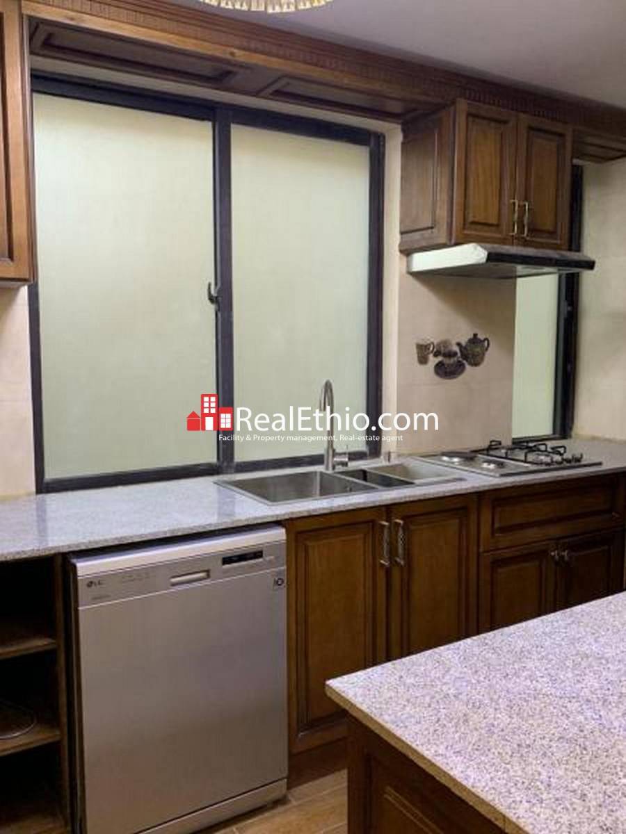 CMC, Tsehay Real Estate 3 bedrooms apartment for sale, Addis Ababa