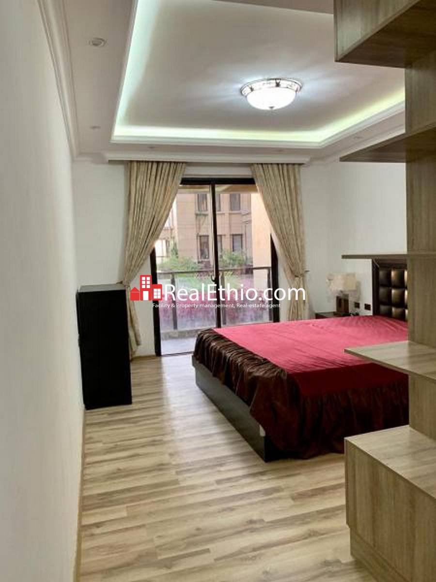 CMC, Tsehay Real Estate 3 bedrooms apartment for sale, Addis Ababa