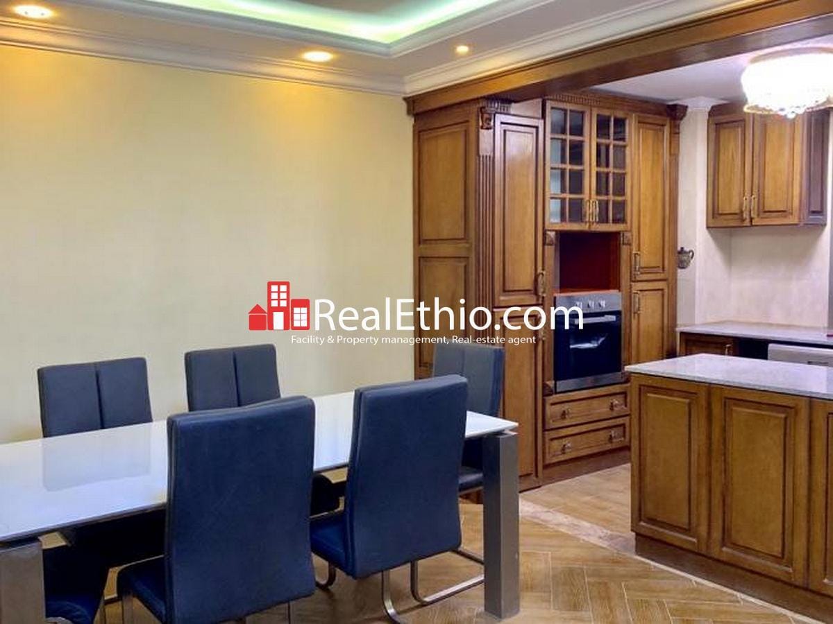 CMC, Tsehay Real Estate 3 bedrooms apartment for sale, Addis Ababa