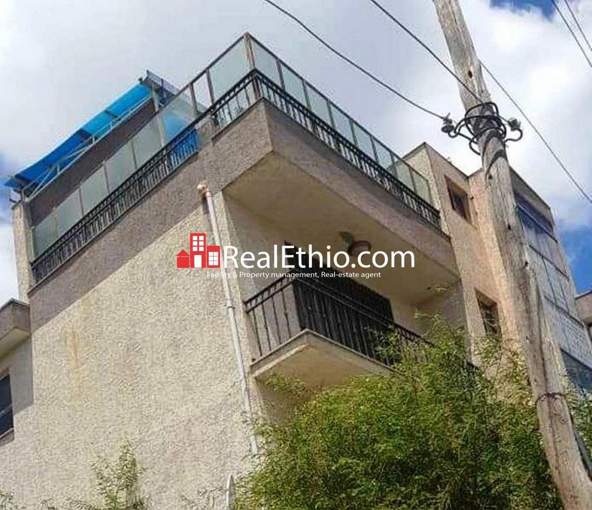 Tulu Dimtu, Akaki, House for sale, Addis Ababa Real Ethio