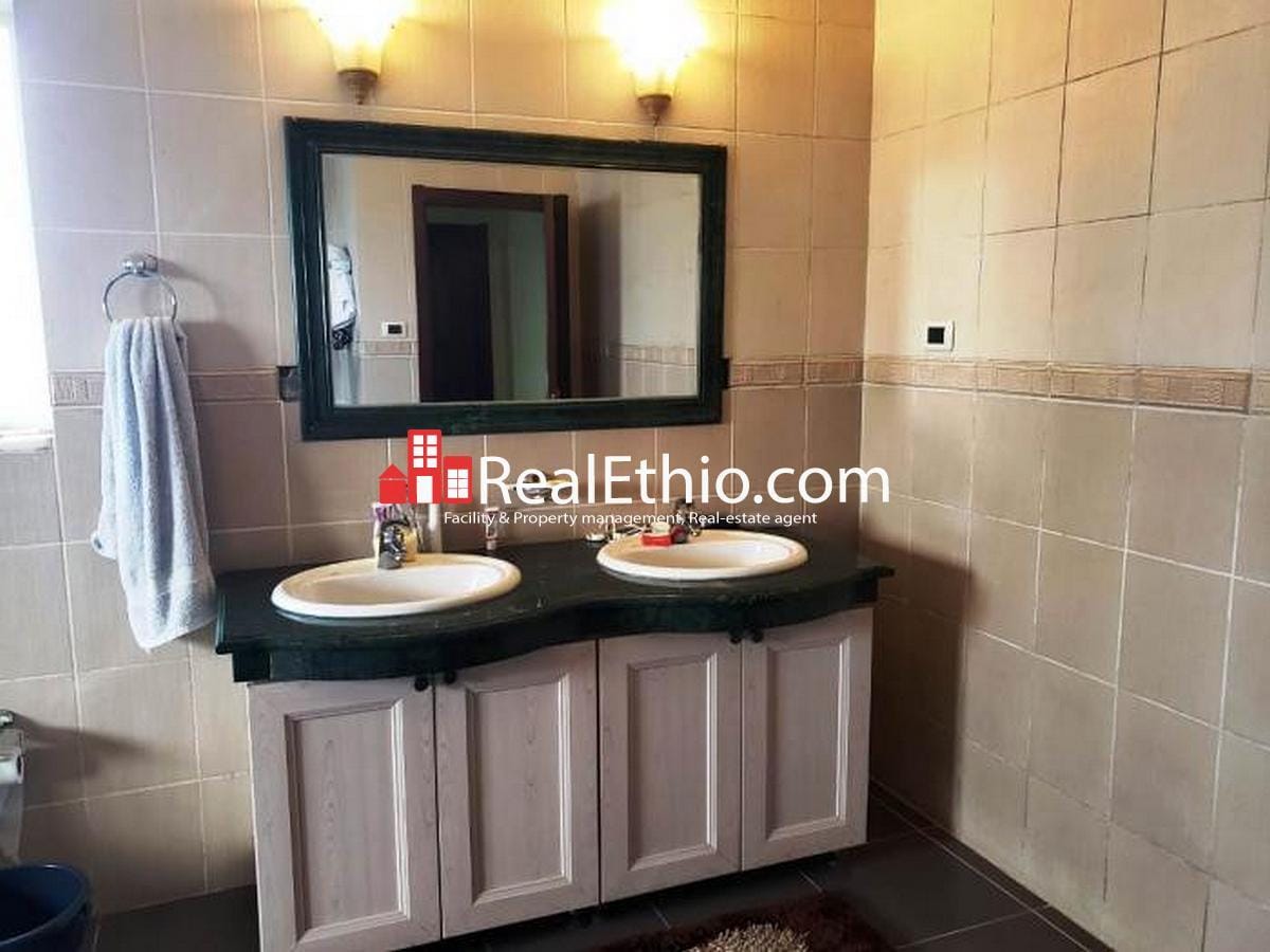 House for sale Legetafo, four bedrooms, house for sale, Addis Ababa