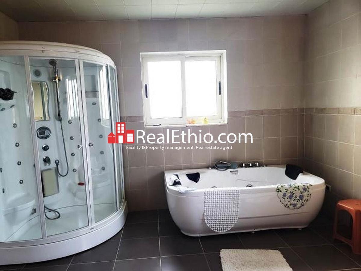 House for sale Legetafo, four bedrooms, house for sale, Addis Ababa