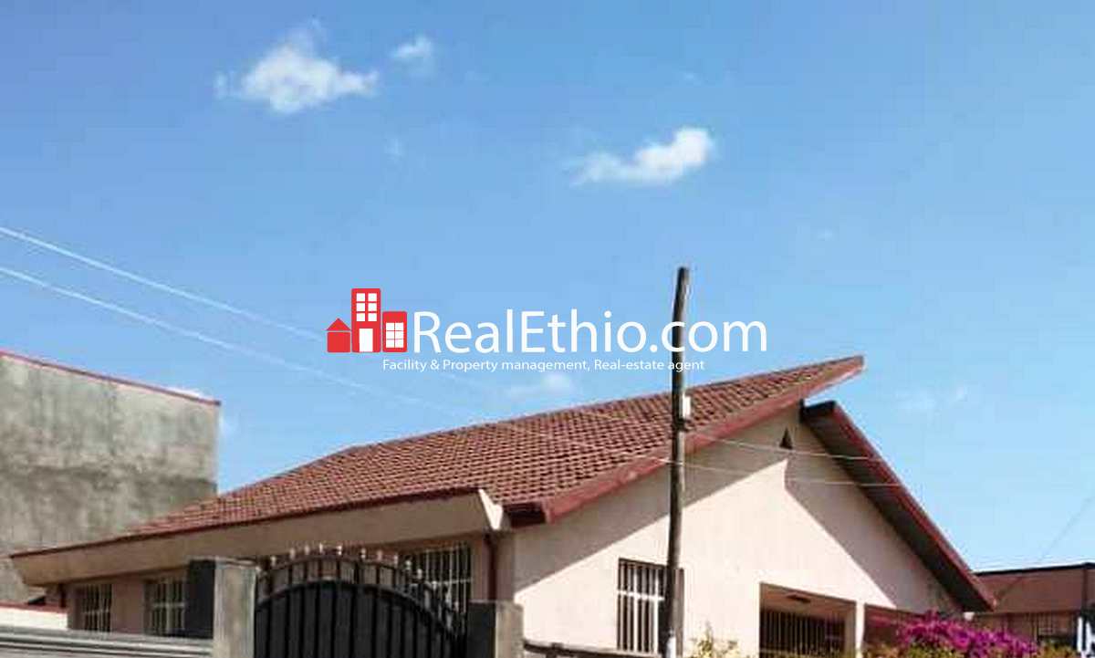 House for sale Gelan, house for sale, 3 bedroom, Oromia. Real Ethio