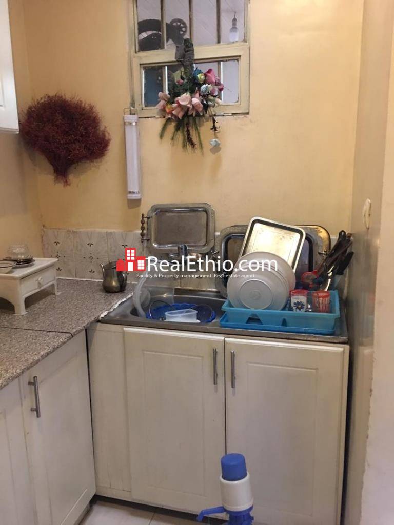 Goro, furnished 3 bedrooms house for rent, Addis Ababa. Real Ethio