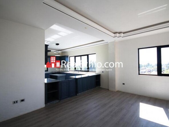 Aware, three bedrooms, apartment for rent, Addis Ababa.