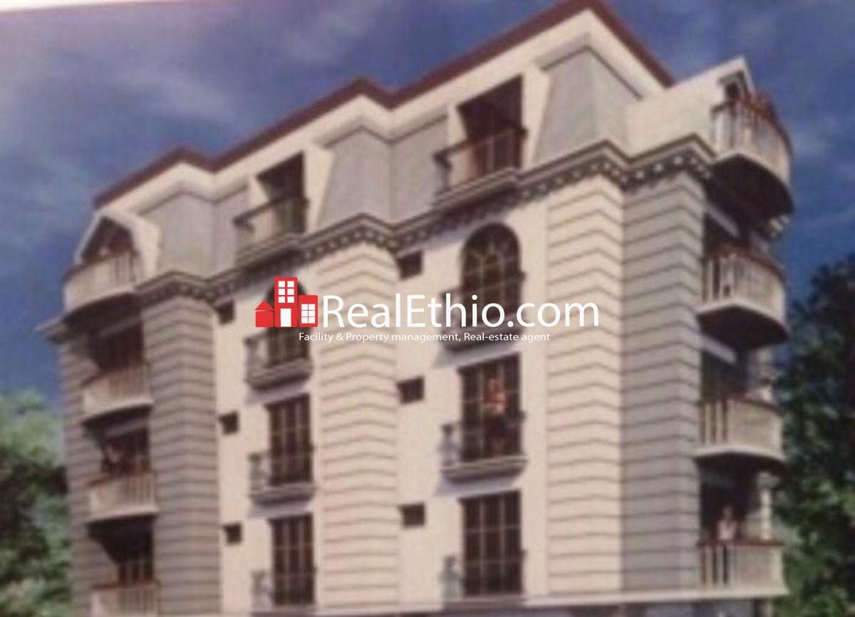 Plot of CMC, land for building foundation for sale, Addis Ababa. Real