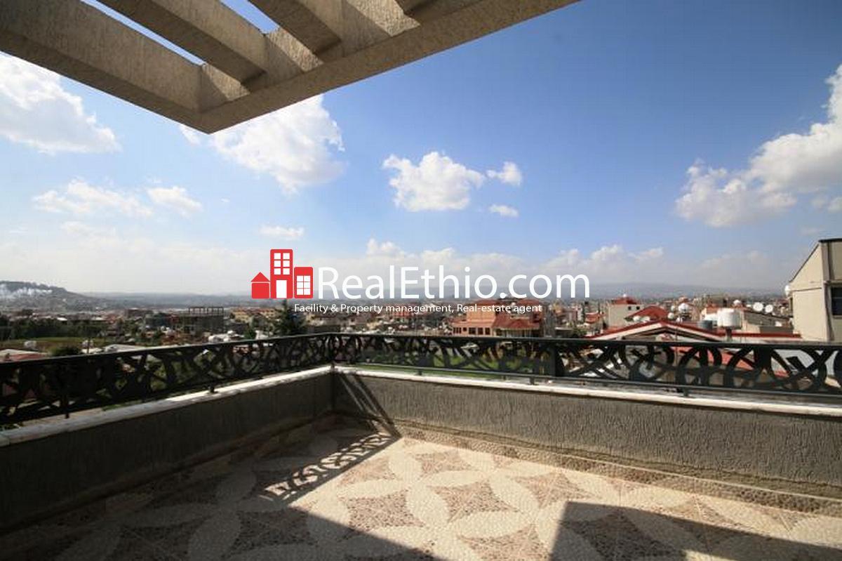 House for sale, Lebu, 250 meter square, 4 bed rooms, Addis Ababa. Real Ethio