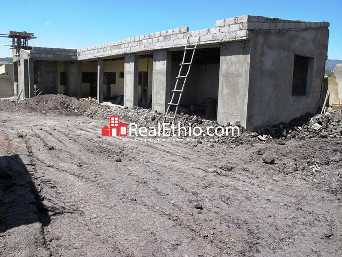 House for sale Three bed room corner house on 500 meter square plot