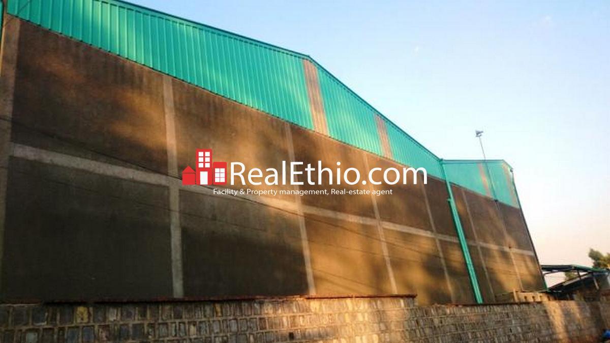 Store for sale Warehouse of 2,200 meter square on 4,000 meter square