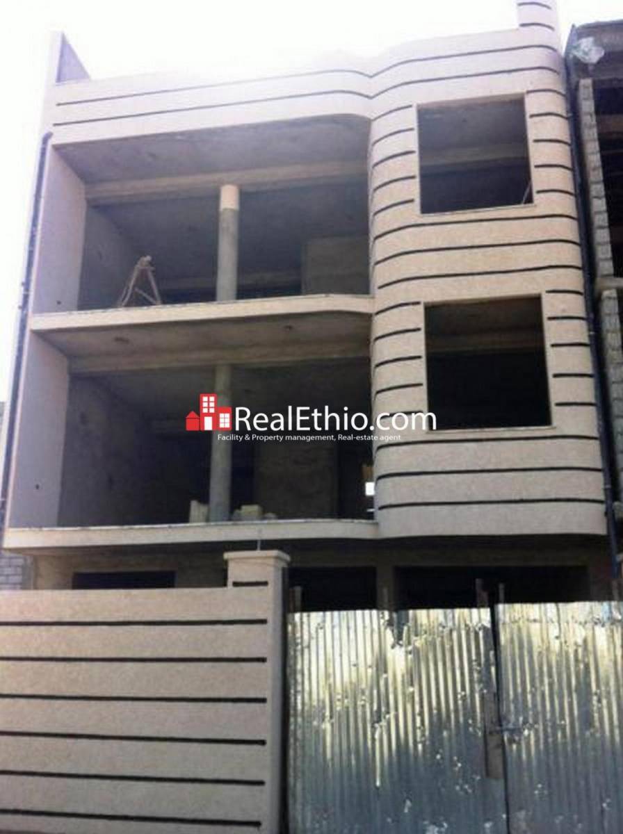 Akaki Kality, 7 bed rooms house for sale, Addis Ababa. Real Ethio