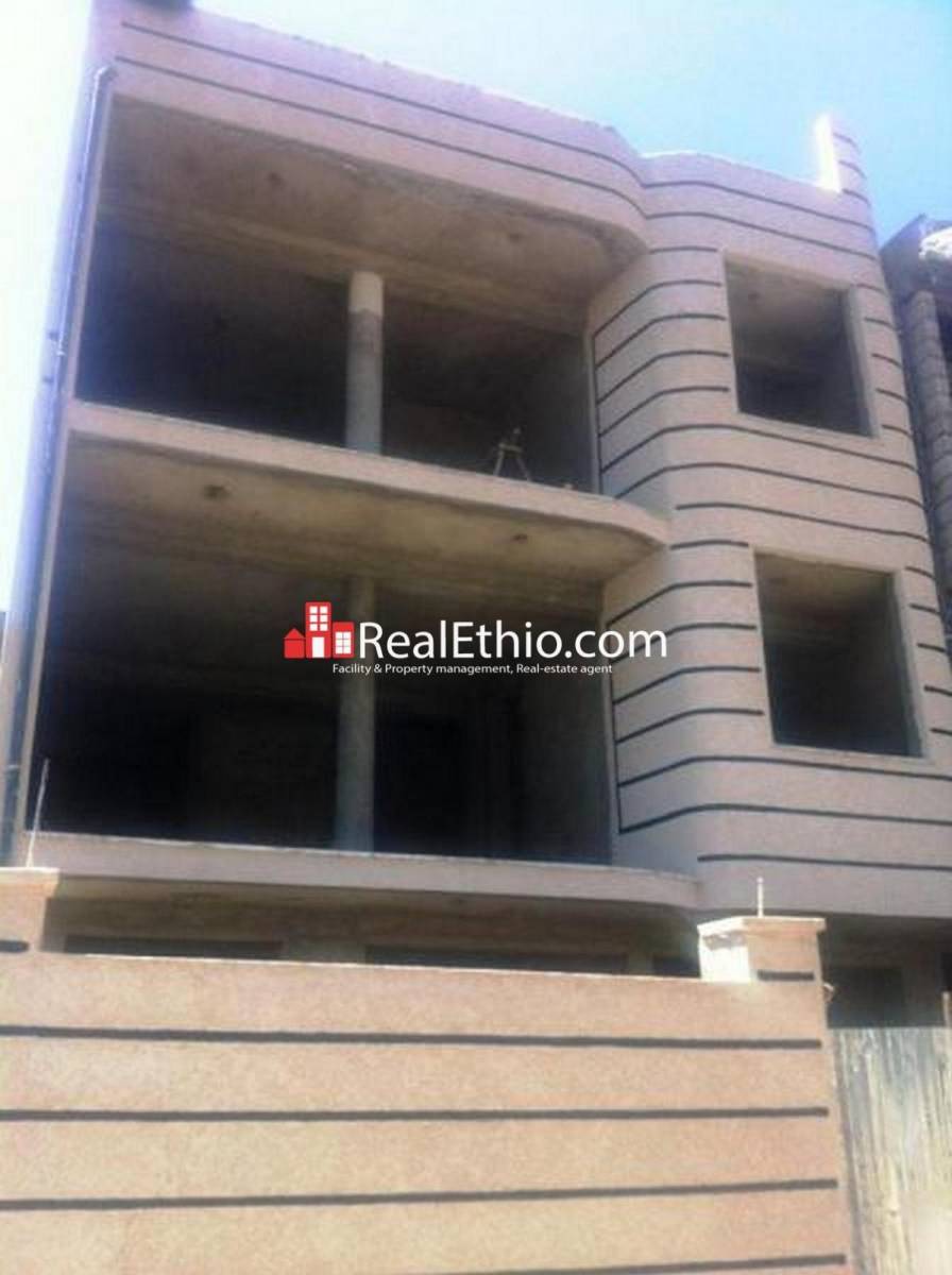 Akaki Kality, 7 bed rooms house for sale, Addis Ababa. Real Ethio