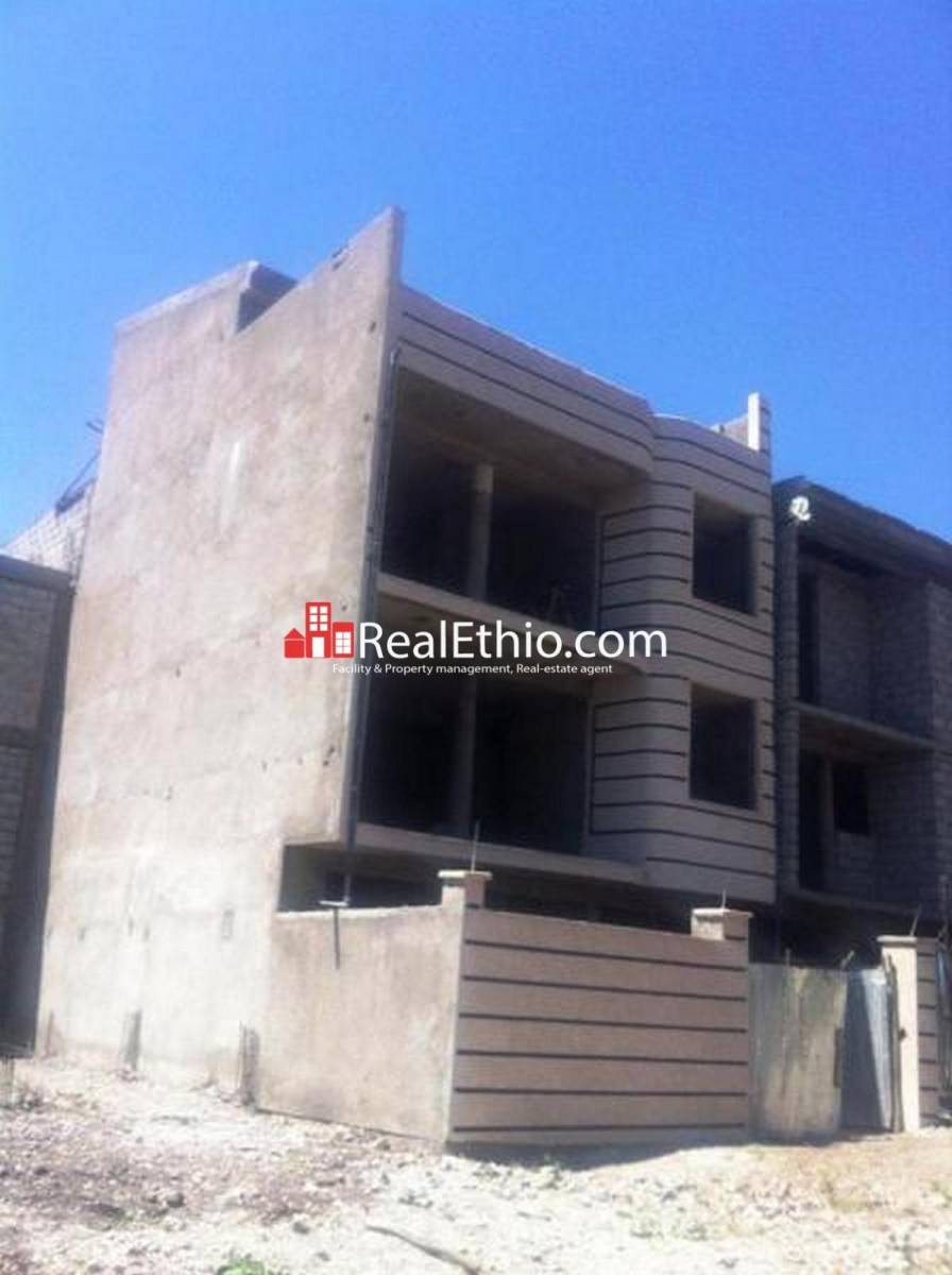 Akaki Kality, 7 bed rooms house for sale, Addis Ababa. Real Ethio