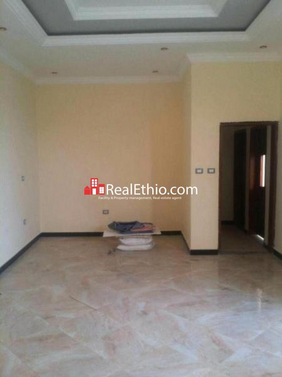 Gelan, villa house for sale, Oromia, Ethiopia. Real Ethio