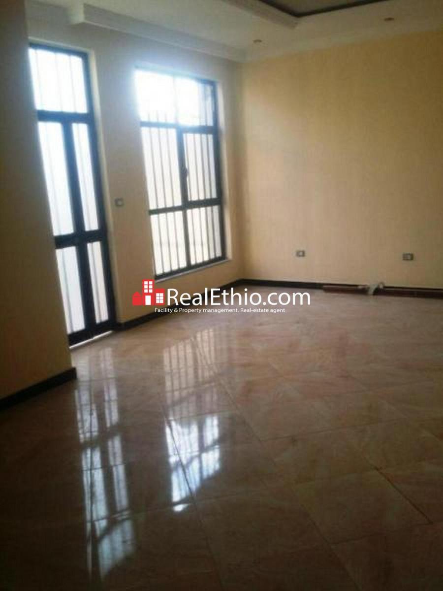 Gelan, villa house for sale, Oromia, Ethiopia. Real Ethio