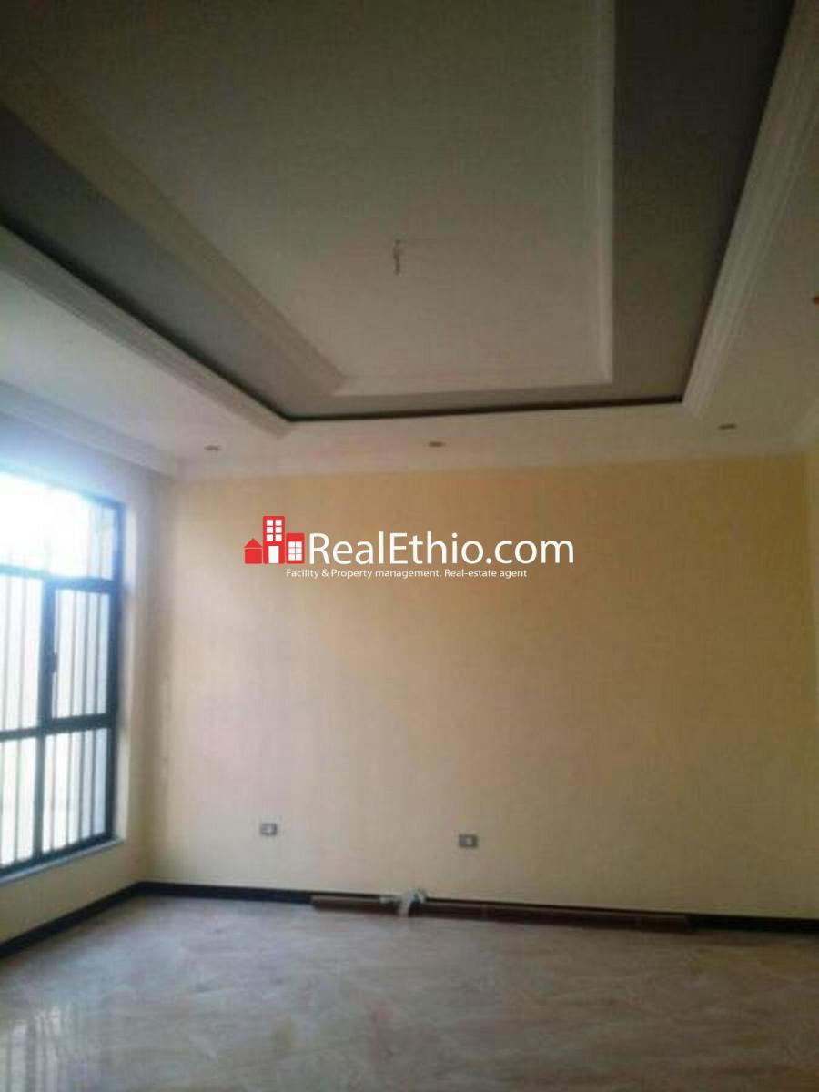 Gelan, villa house for sale, Oromia, Ethiopia. Real Ethio