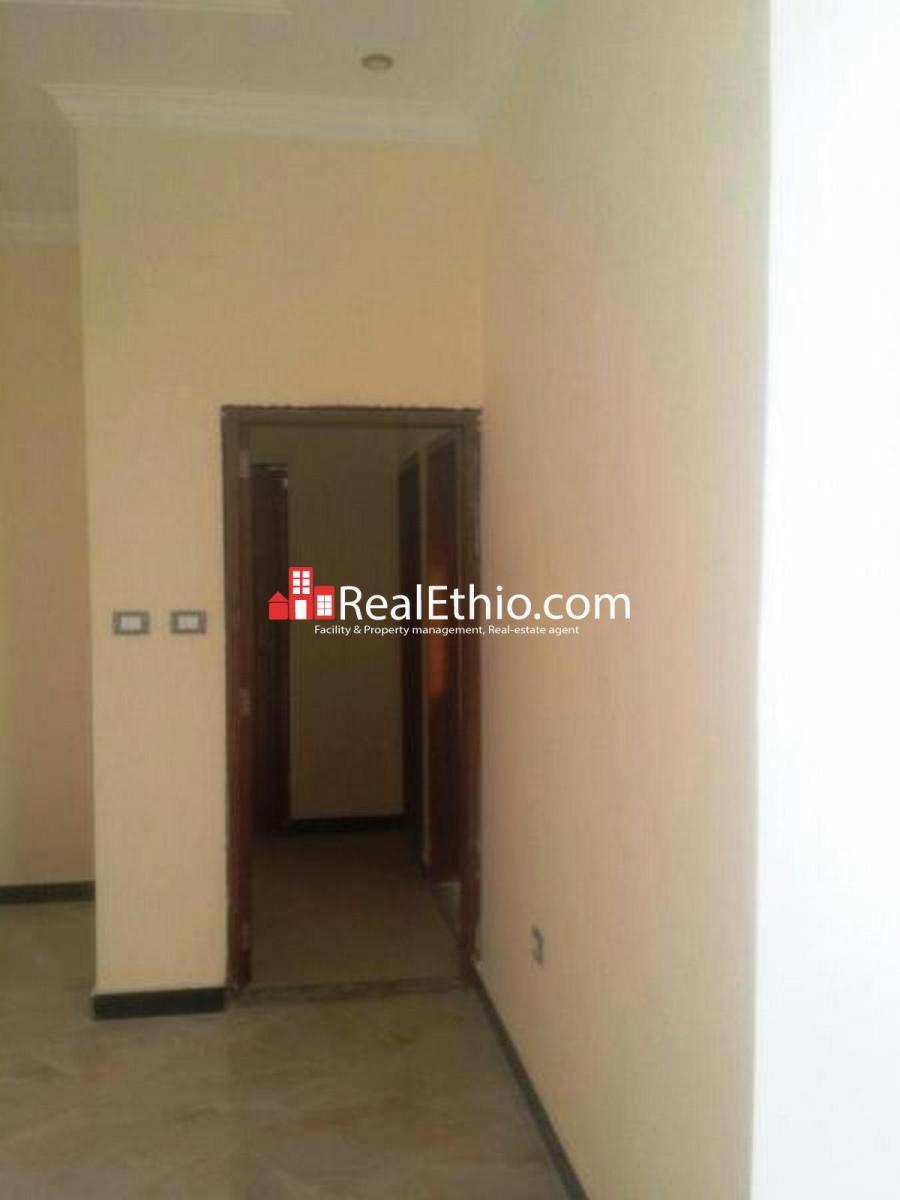 Gelan, villa house for sale, Oromia, Ethiopia. Real Ethio