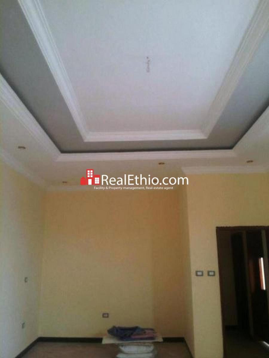 Gelan, villa house for sale, Oromia, Ethiopia. Real Ethio