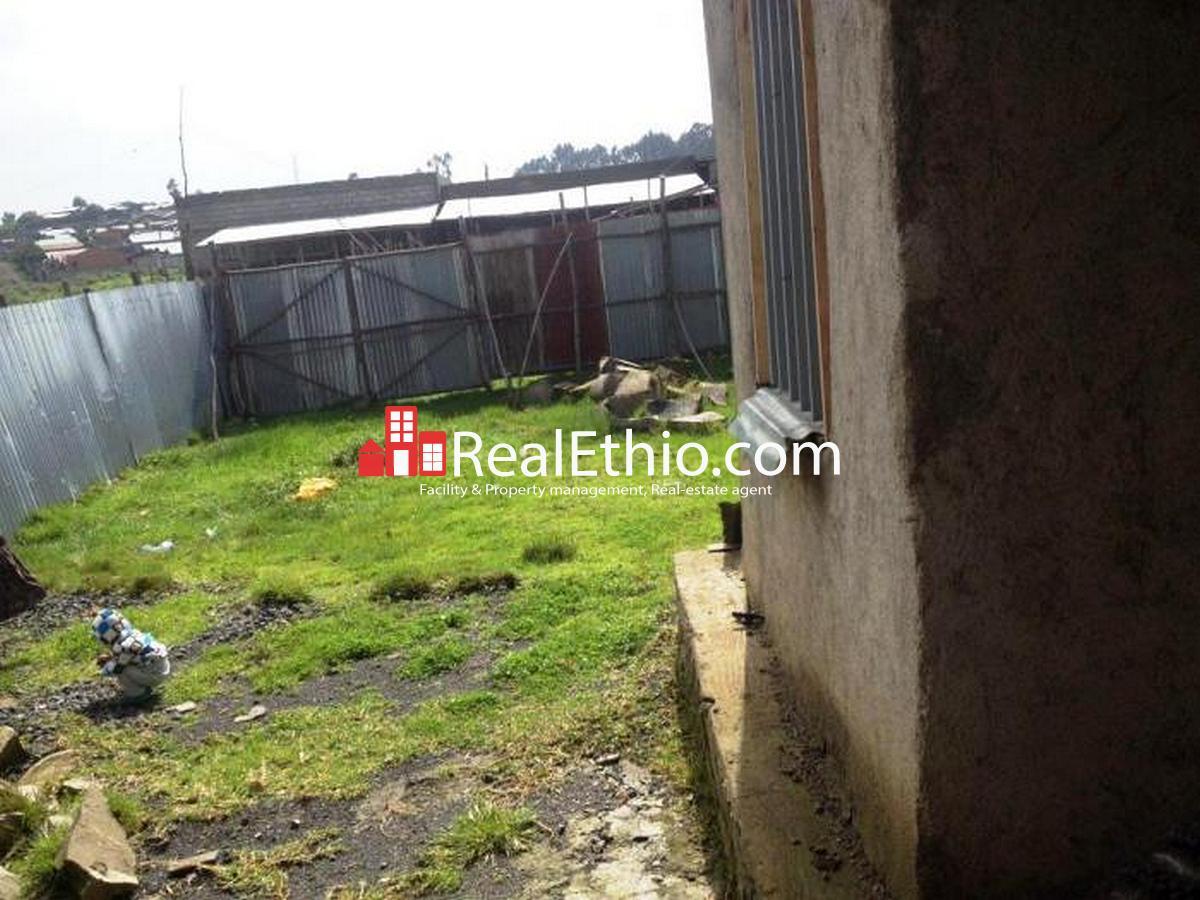House for sale Sendafa, Oromia, one bed room house, for sale, 200
