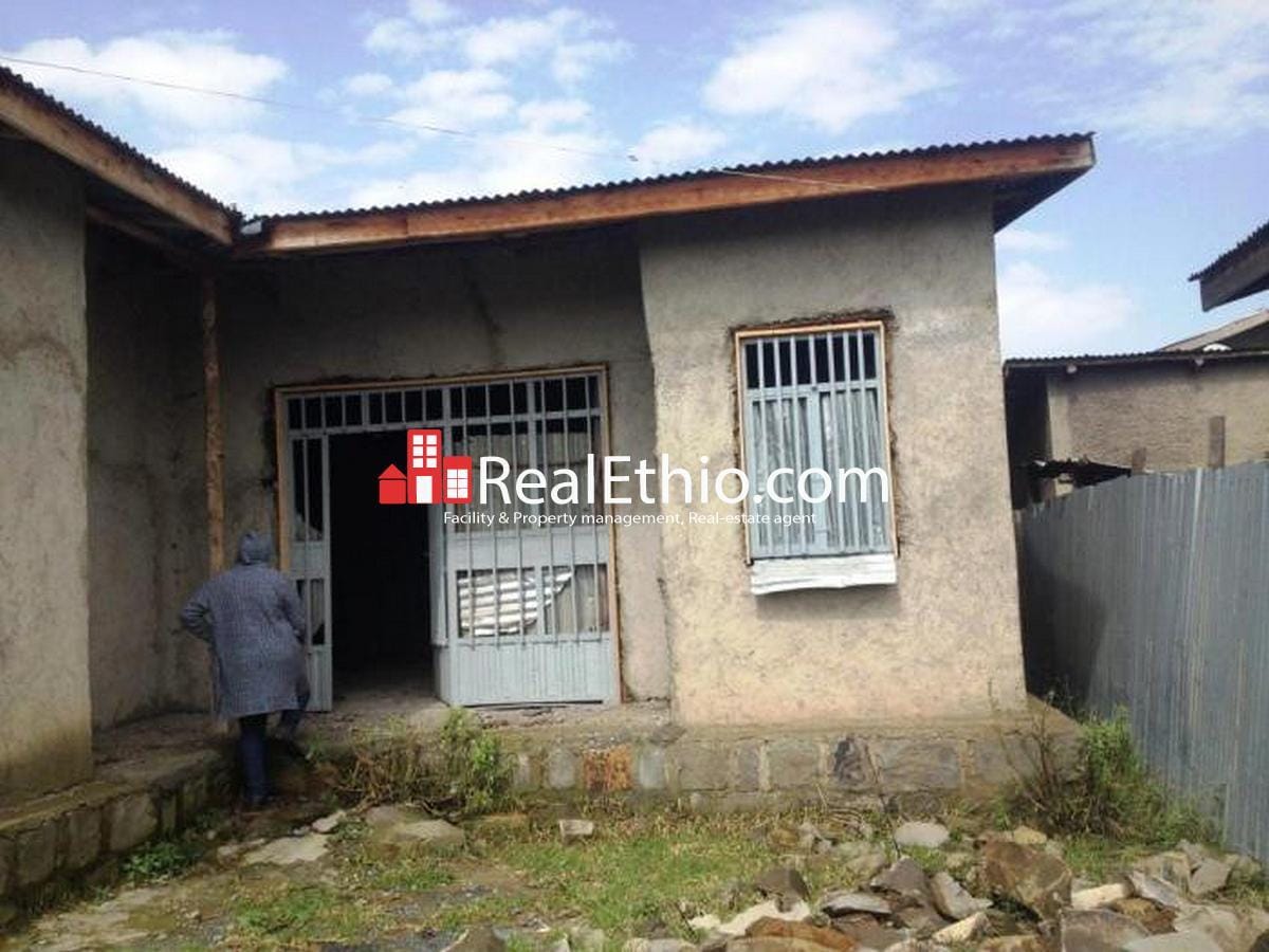 House for sale Sendafa, Oromia, one bed room house, for sale, 200