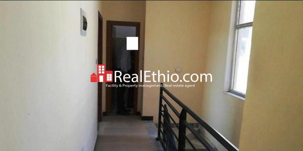 Akaki, around Tulu Dimtu, Ground plus two house for sale, Addis Ababa