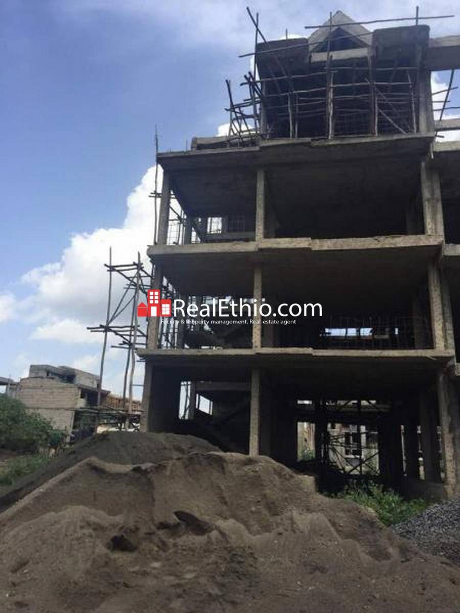 Akaki Kality Tulu Dimtu, 94 meter square house for sale, Addis Ababa