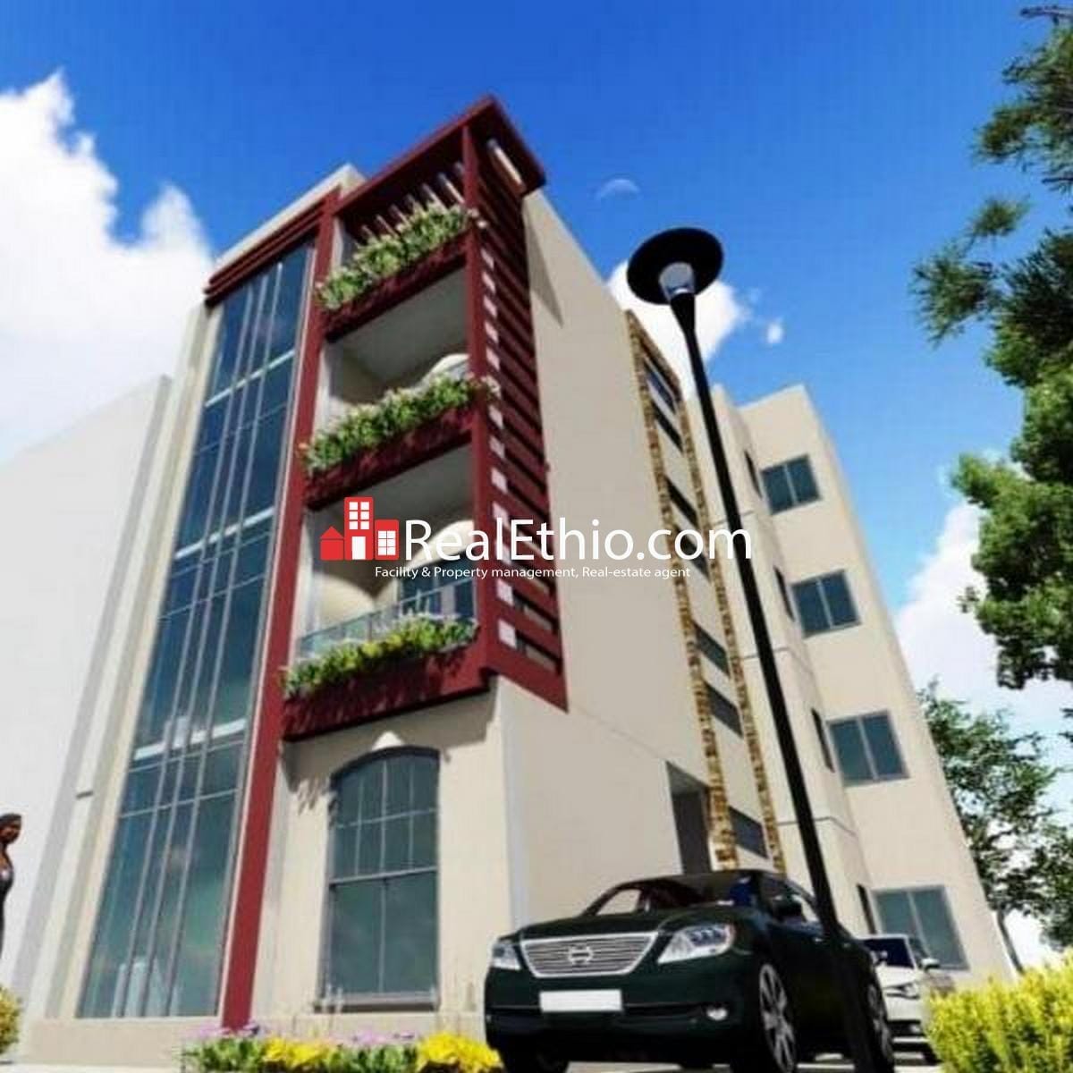 Plot of Bole Bulbula, land for sale, Addis Ababa. Real Ethio