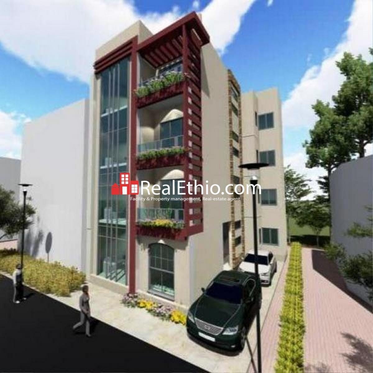 Plot of Bole Bulbula, land for sale, Addis Ababa. Real Ethio