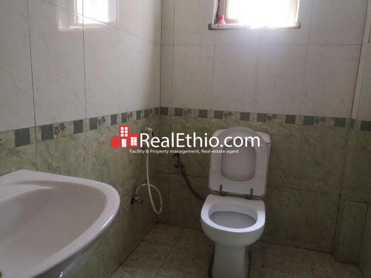 Goro, G+3, 5 bedrooms house for rent, Addis Ababa. Real Ethio