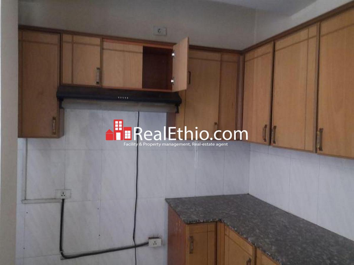 Goro, G+3, 5 bedrooms house for rent, Addis Ababa. Real Ethio