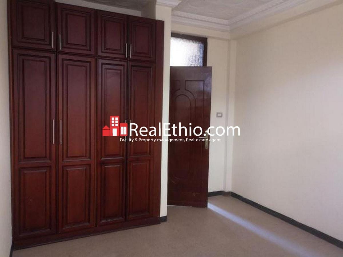 Goro, G+3, 5 bedrooms house for rent, Addis Ababa. Real Ethio
