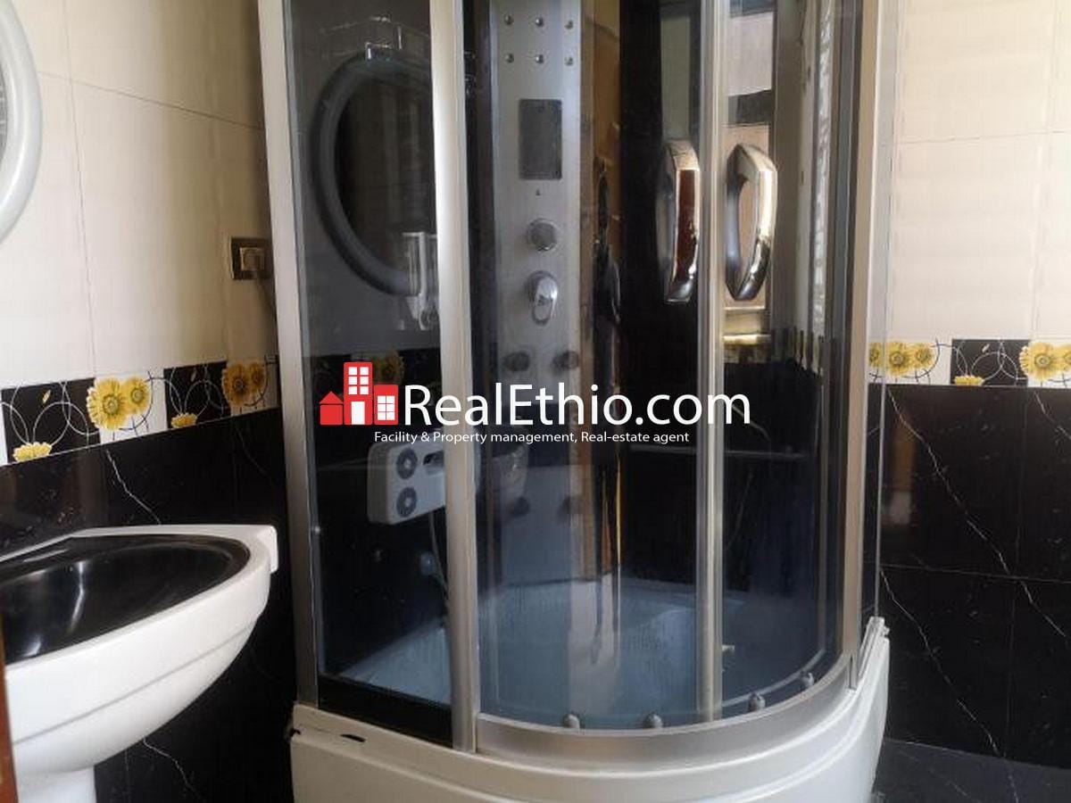 Goro, G+3, 5 bedrooms house for rent, Addis Ababa. Real Ethio