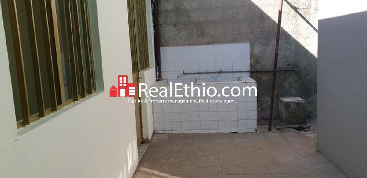 Akaki Kality Alem Bank, 2 bedrooms house for sale, Addis Ababa. Real