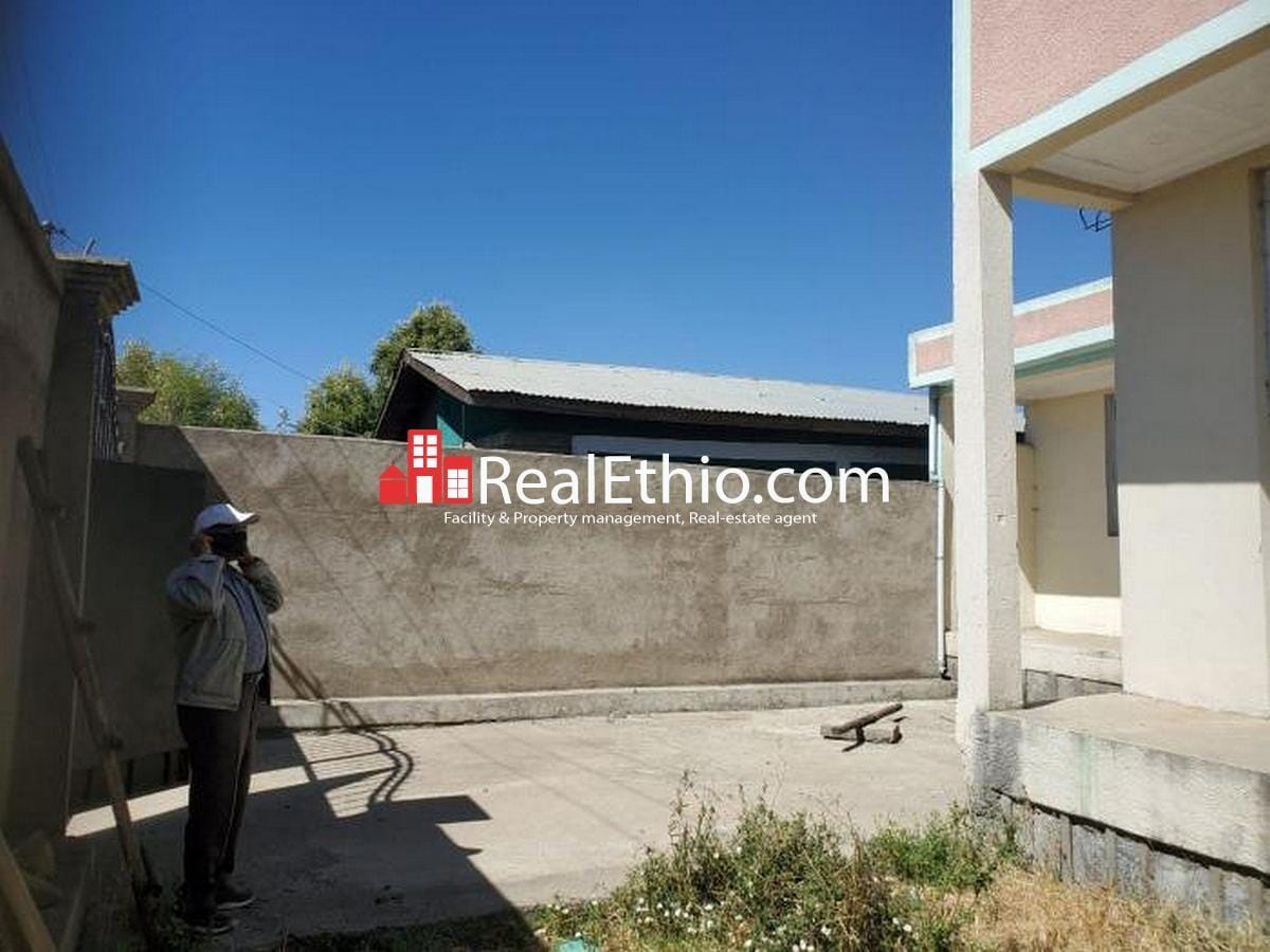 House for sale house for Sale in Sendafa city Ethiopia Real Ethio