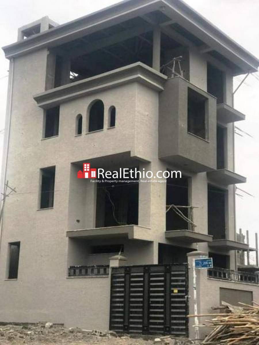 Akaki Kality Tulu Dimtu, House for sale, Addis Ababa. Real Ethio
