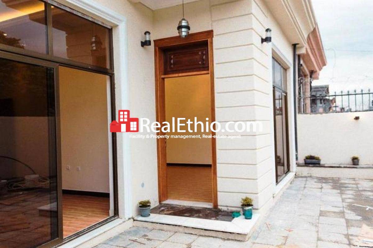 Summit, Villa house for sale, Addis Ababa Real Ethio