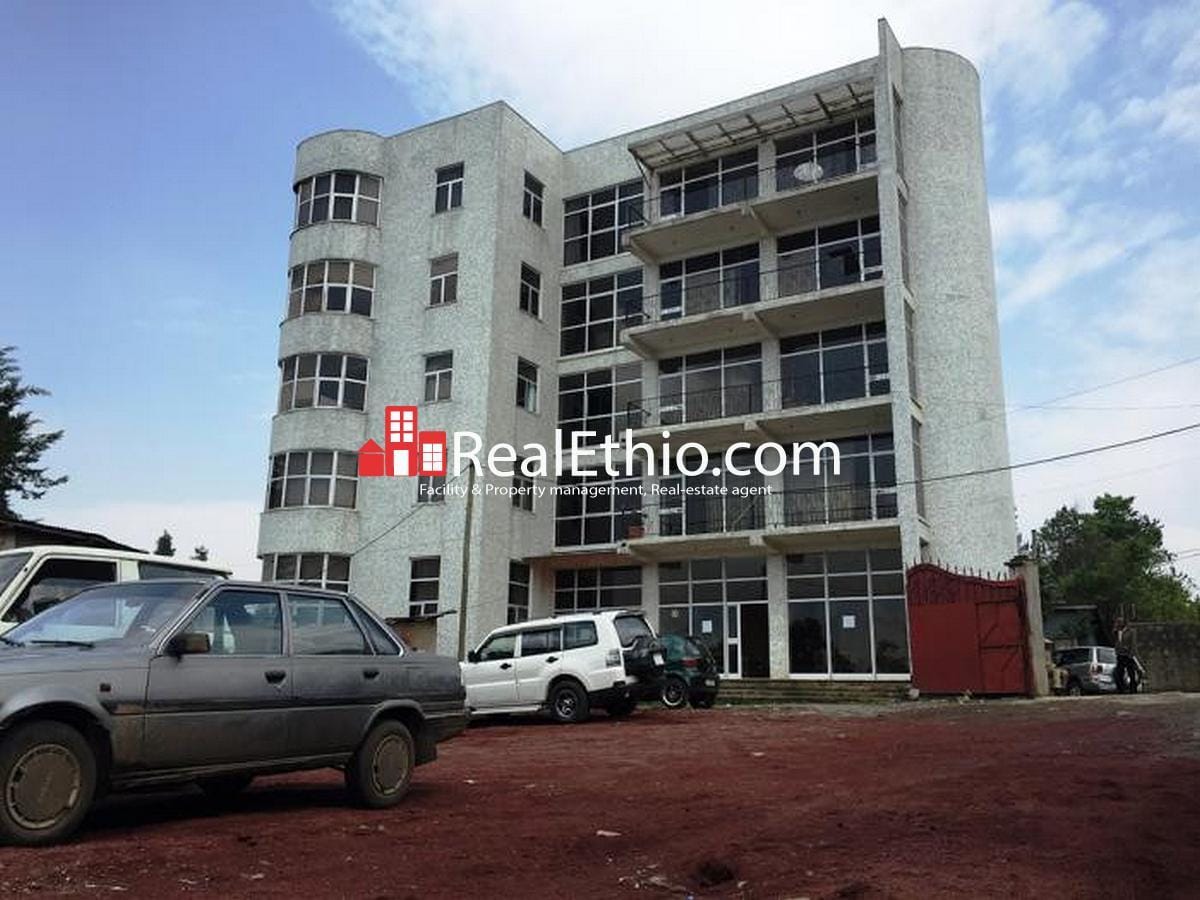 2 commercial buildings in 2,000 meter square plot of land for rent at ...