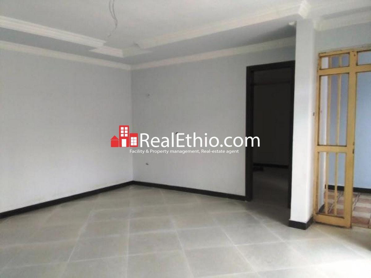 House for sale House for sale, Gelan Dukem, 140 meter square, 3 bed rooms, Ethiopia. Real Ethio