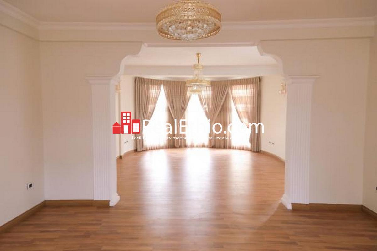 Lebu Haile Garment, five bedrooms house for sale, Addis Ababa. Real Ethio