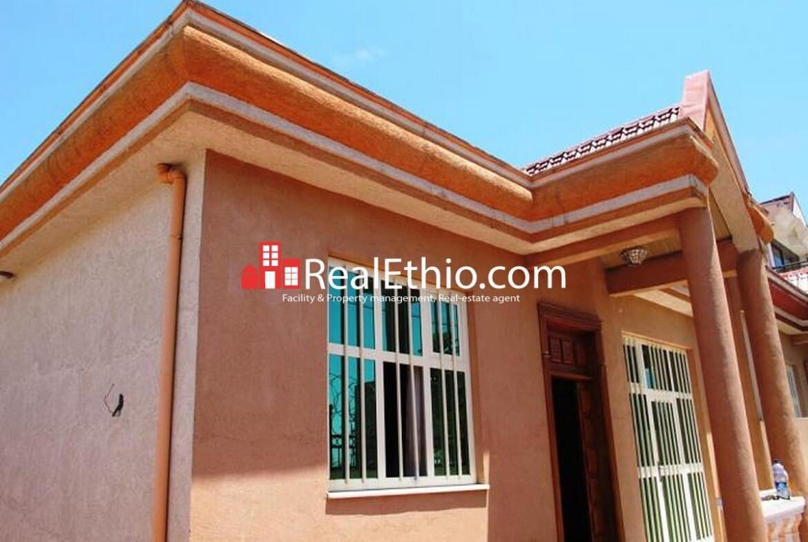 Villa house for rent, four bed room, Summit CMC, Addis Ababa, Ethiopia