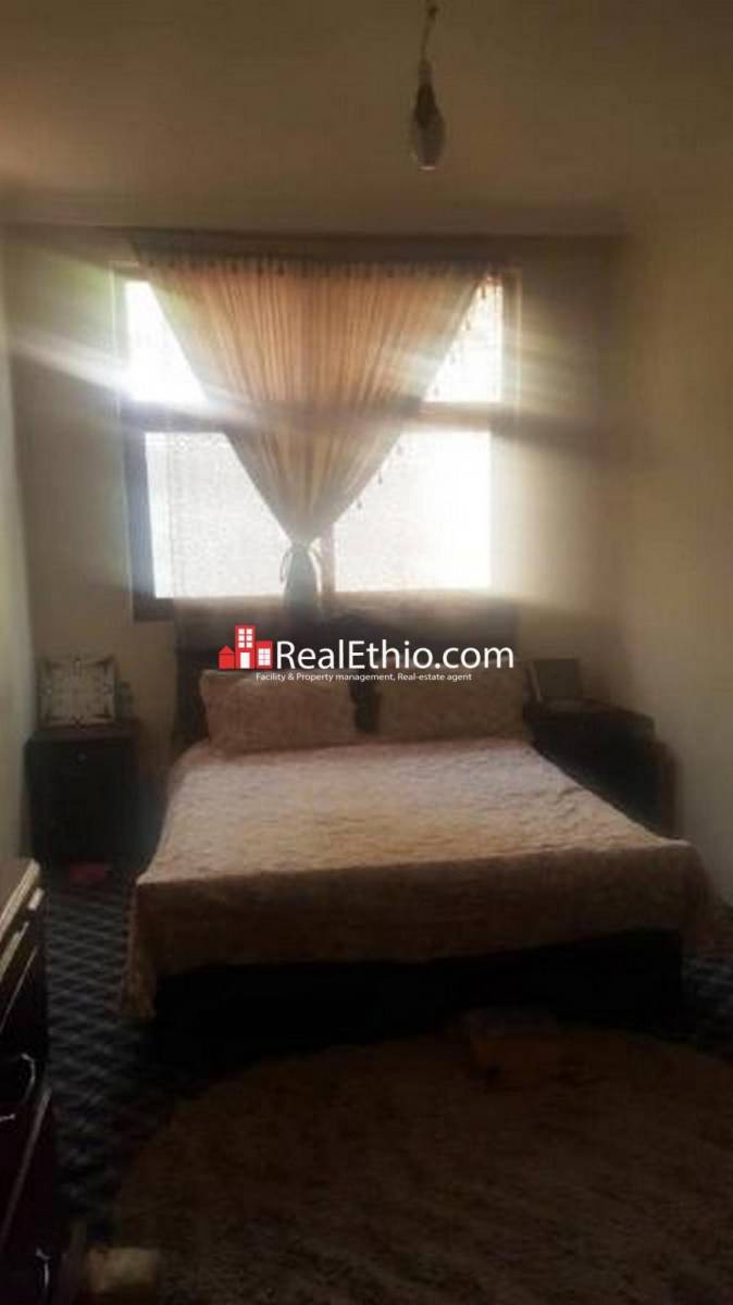House for sale Burayu, two bedrooms, house for sale, Oromia. Real Ethio