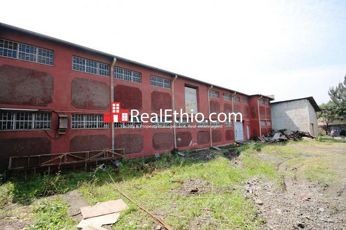WAREHOUSE FOR RENT IN ADDIS ABABA intelligence overview