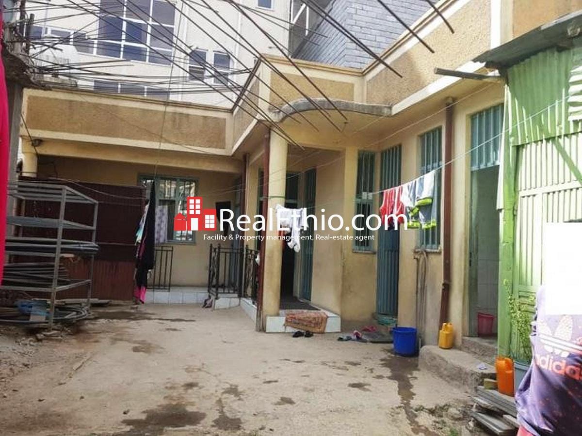 Alem Bank, three bedrooms, house for sale, Addis Ababa. Real Ethio