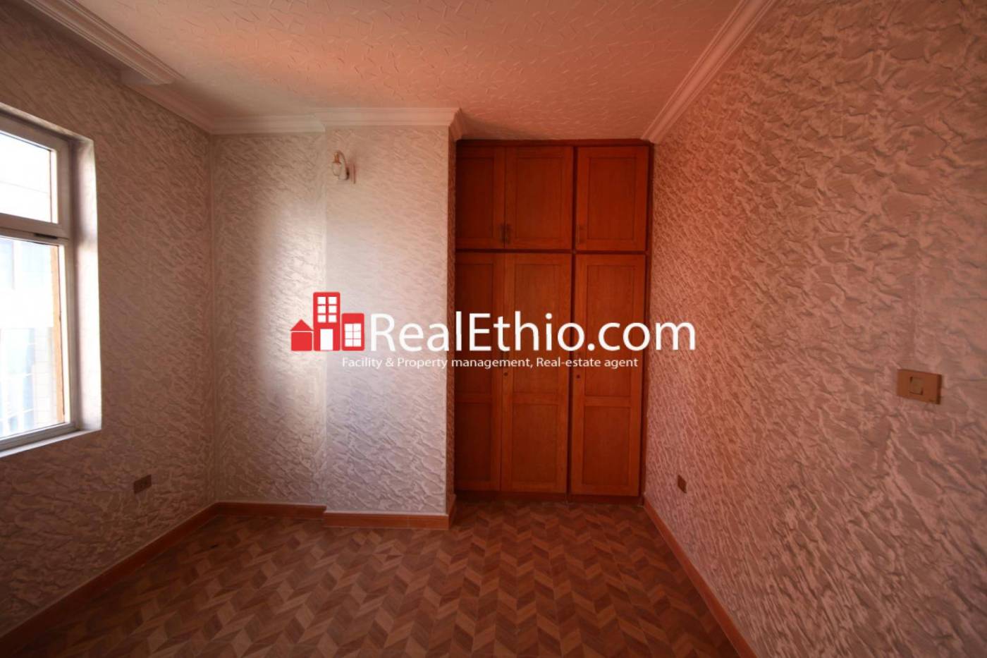 Kazanchis, three bedrooms apartment for rent, Addis Ababa. Real Ethio