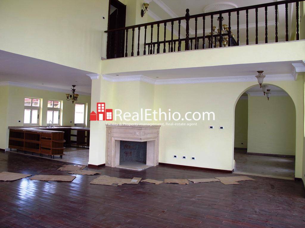 Legetafo CCD, 4 bedrooms house for sale, Addis Ababa. Real Ethio