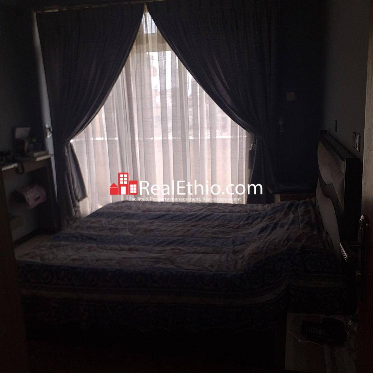 CMC, Sunshine Furnished Apartment for Rent, Addis Ababa. Real Ethio